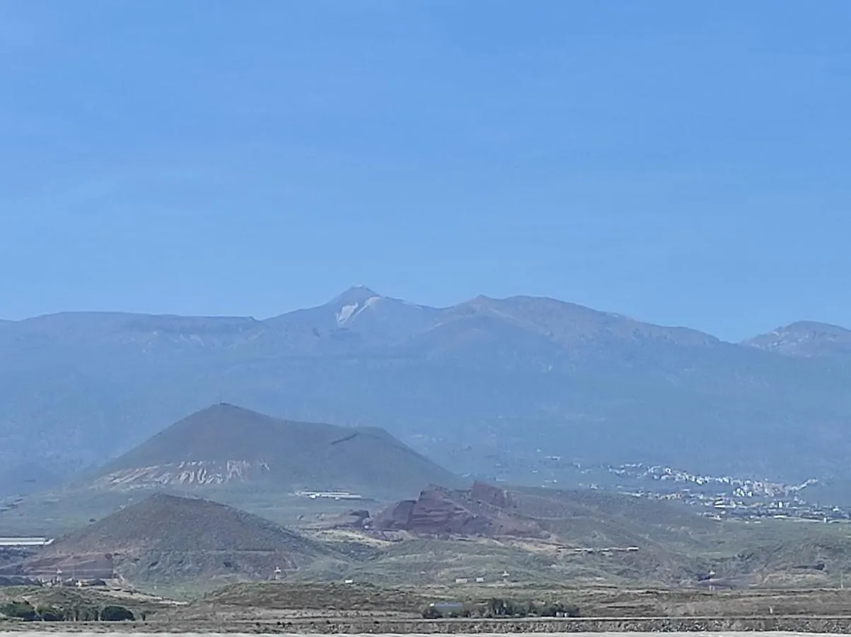 Tejita Playa Daire Granadilla De Abona İspanya