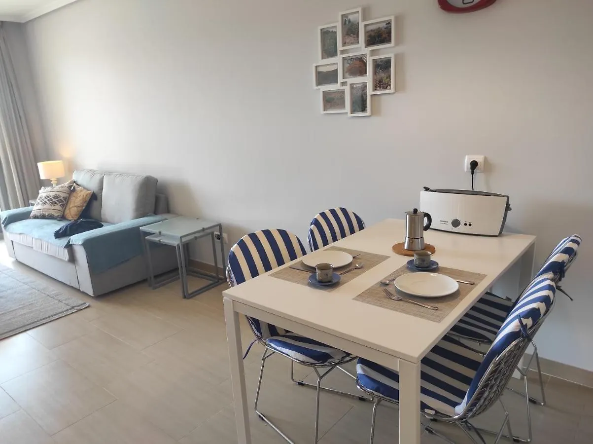 Tejita Playa Daire Granadilla De Abona 0*,  İspanya