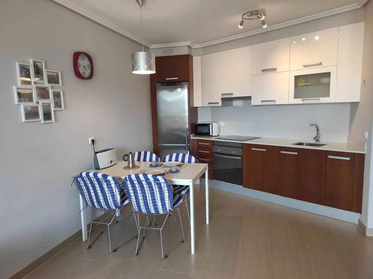 Tejita Playa Appartement Granadilla De Abona Spanje