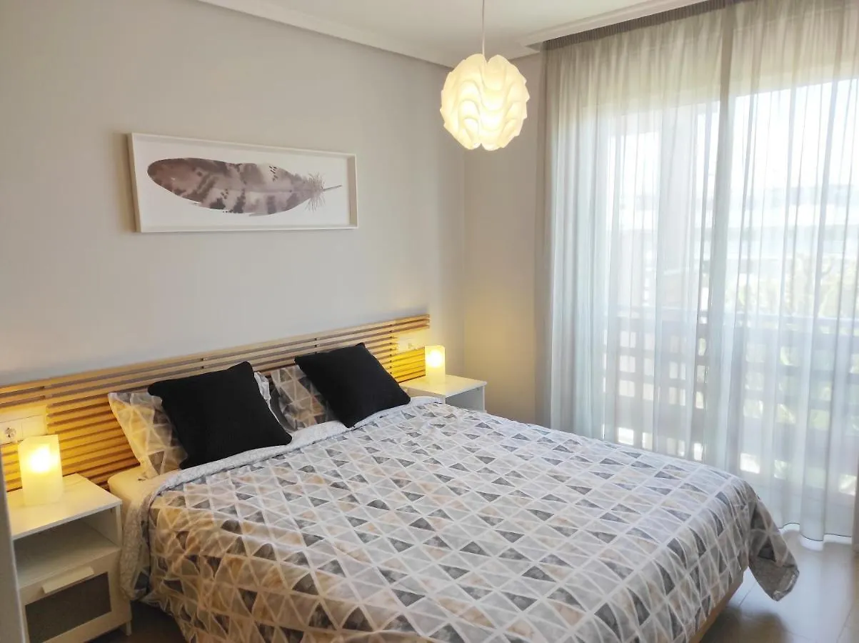 Tejita Playa Appartement Granadilla De Abona Spanje