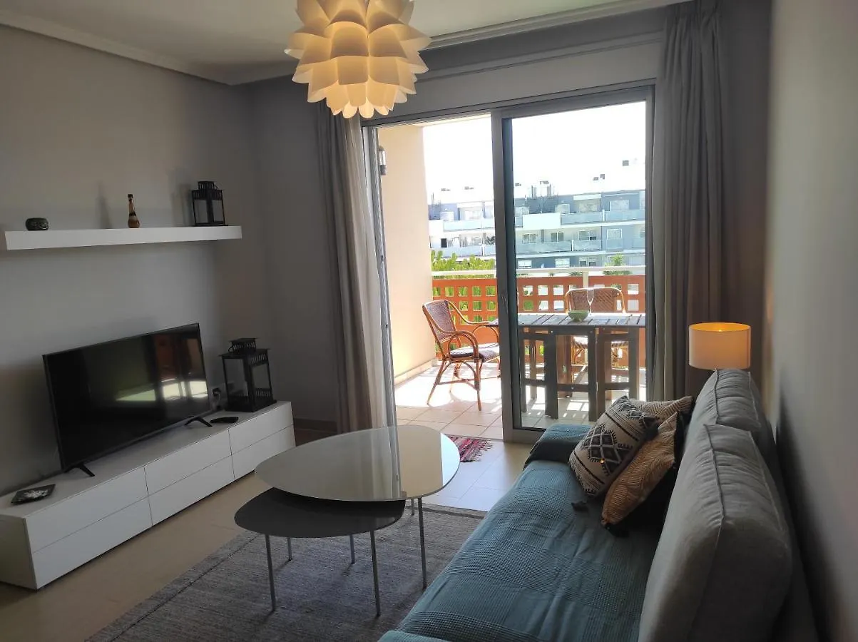 Tejita Playa Appartement Granadilla De Abona