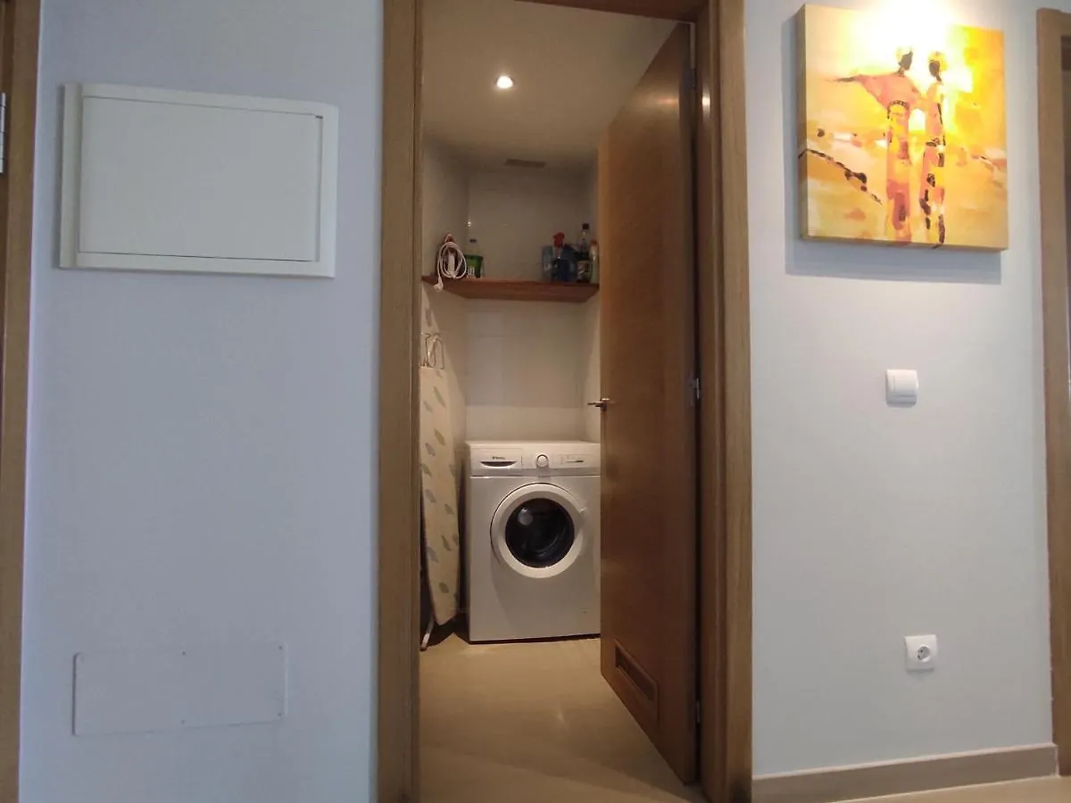 Apartamento Tejita Playa Granadilla De Abona 0*,